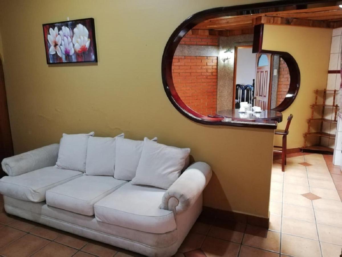 Hotel Cibeles Resort Heredia Eksteriør bilde