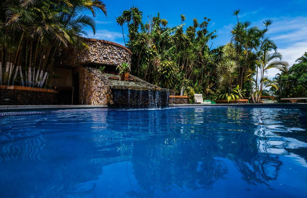 Hotel Cibeles Resort Heredia Eksteriør bilde