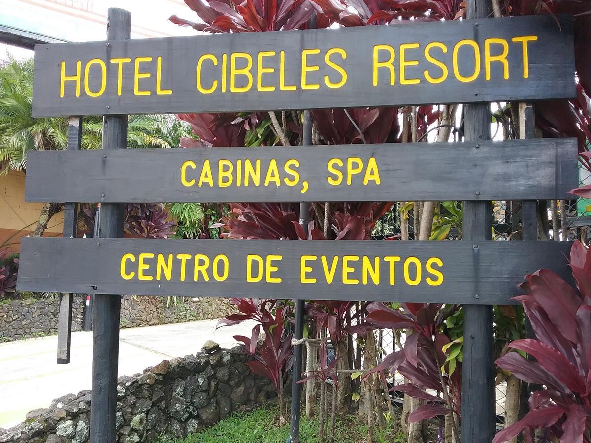 Hotel Cibeles Resort Heredia Eksteriør bilde